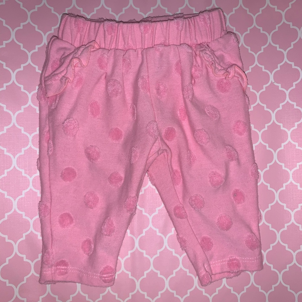 Baby girl pants